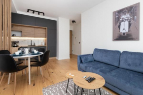 Apartament VESPA Beach Nearby by Noclegi Renters
